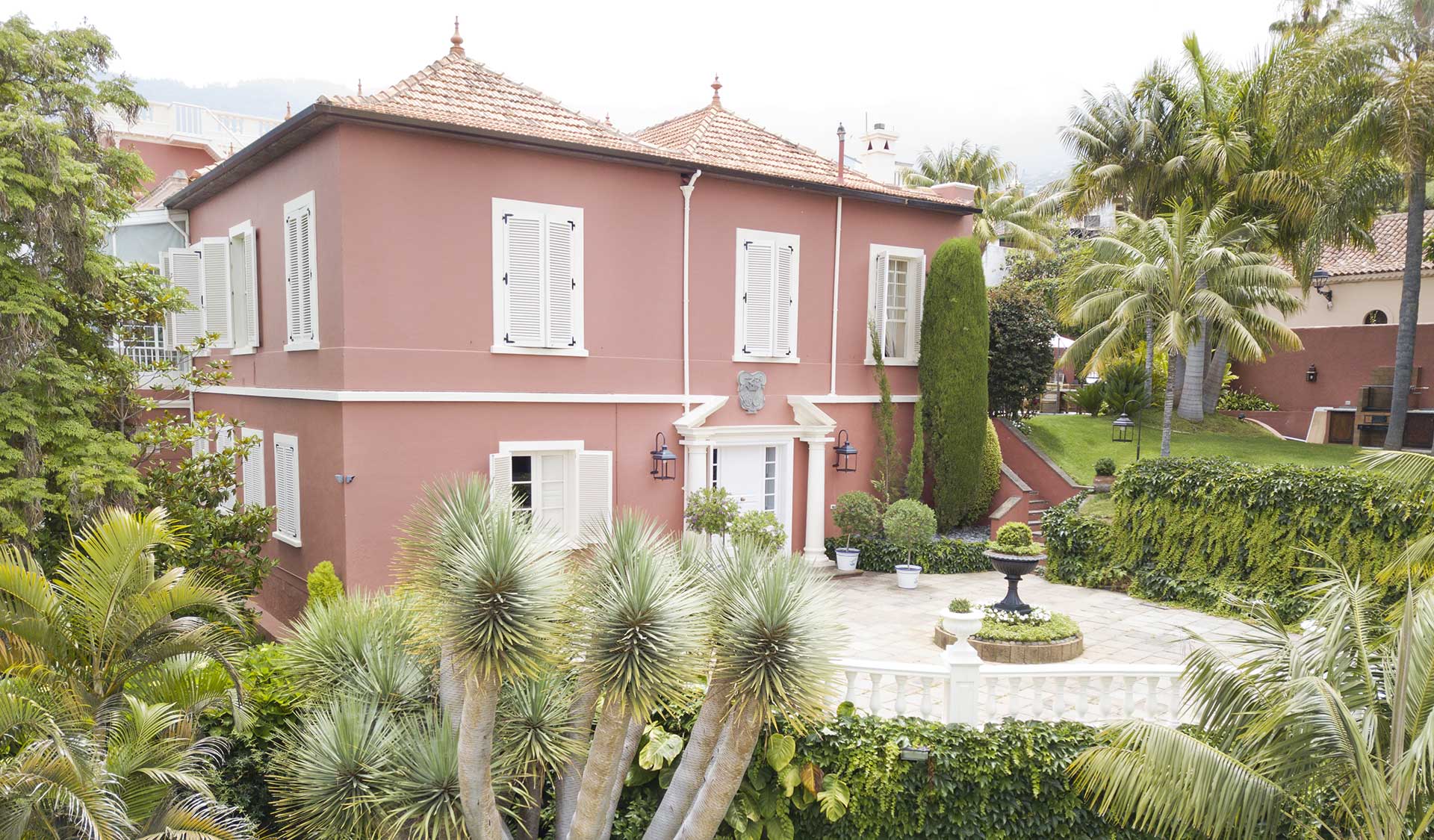 Suites de Franchy Hotel en Tenerife