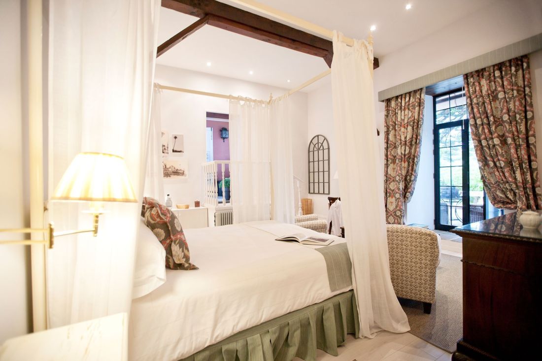 Suite Nupcial Franchy