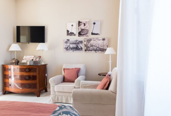 Suite el Torreón - Suites de Franchy Hotel Tenerife