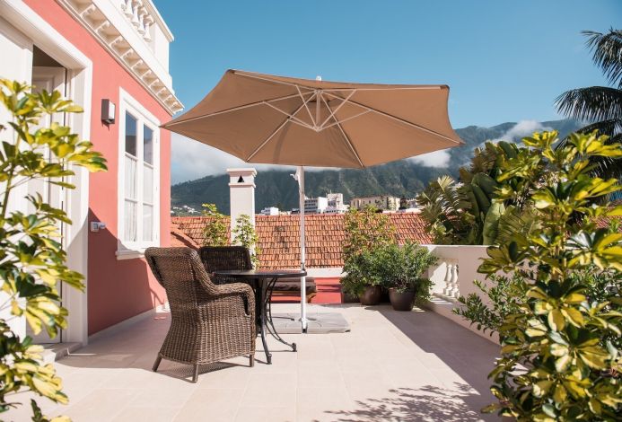 Suite el Torreón - Suites de Franchy Hotel Tenerife