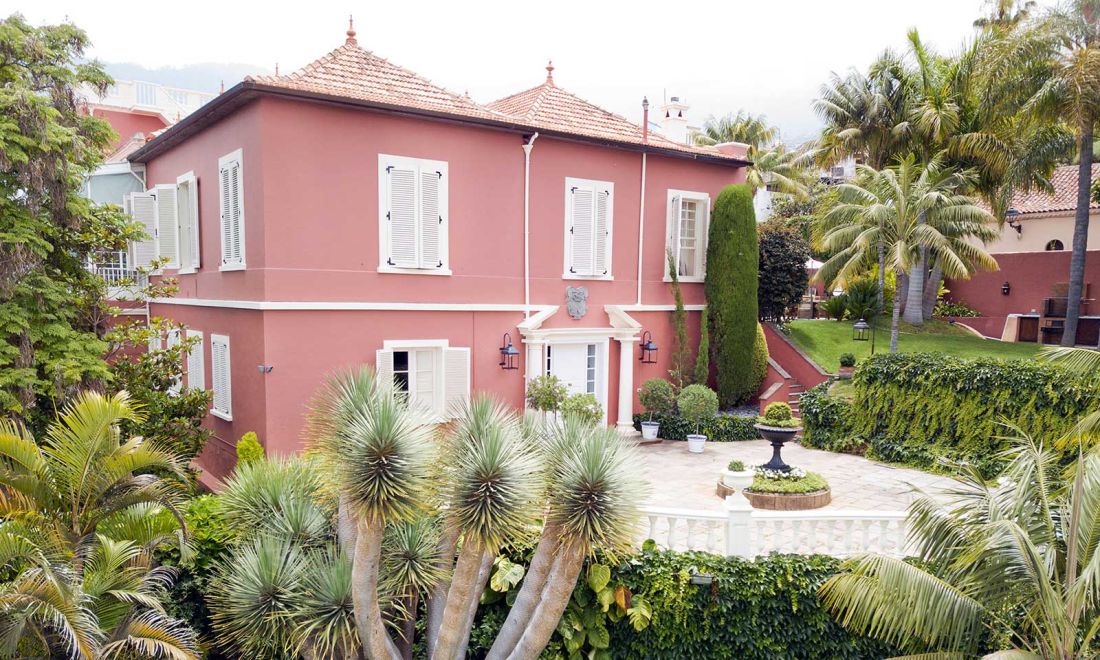 Suites de Franchy Tenerife